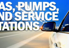 AUTO- Gas, Pumps, and Service Stations