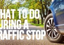 Auto-How To Handle Yourself During a Traffic Stop