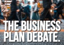 Business- The Business Plan Debate