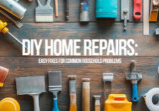 HOME-DIY Home Repairs_ Easy Fixes for Common Household Problems