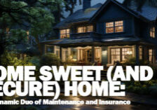 HOME-Home Sweet (and Secure) Home_ The Dynamic Duo of Maintenance and Insurance