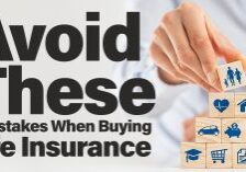 Life- Avoid These 5 Mistakes When Buying Life Insurance